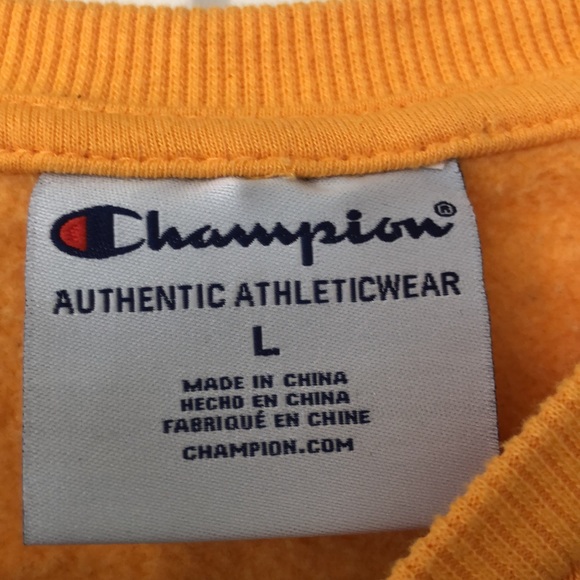 Champion Sweatshirt for Children - Picture 2 of 2